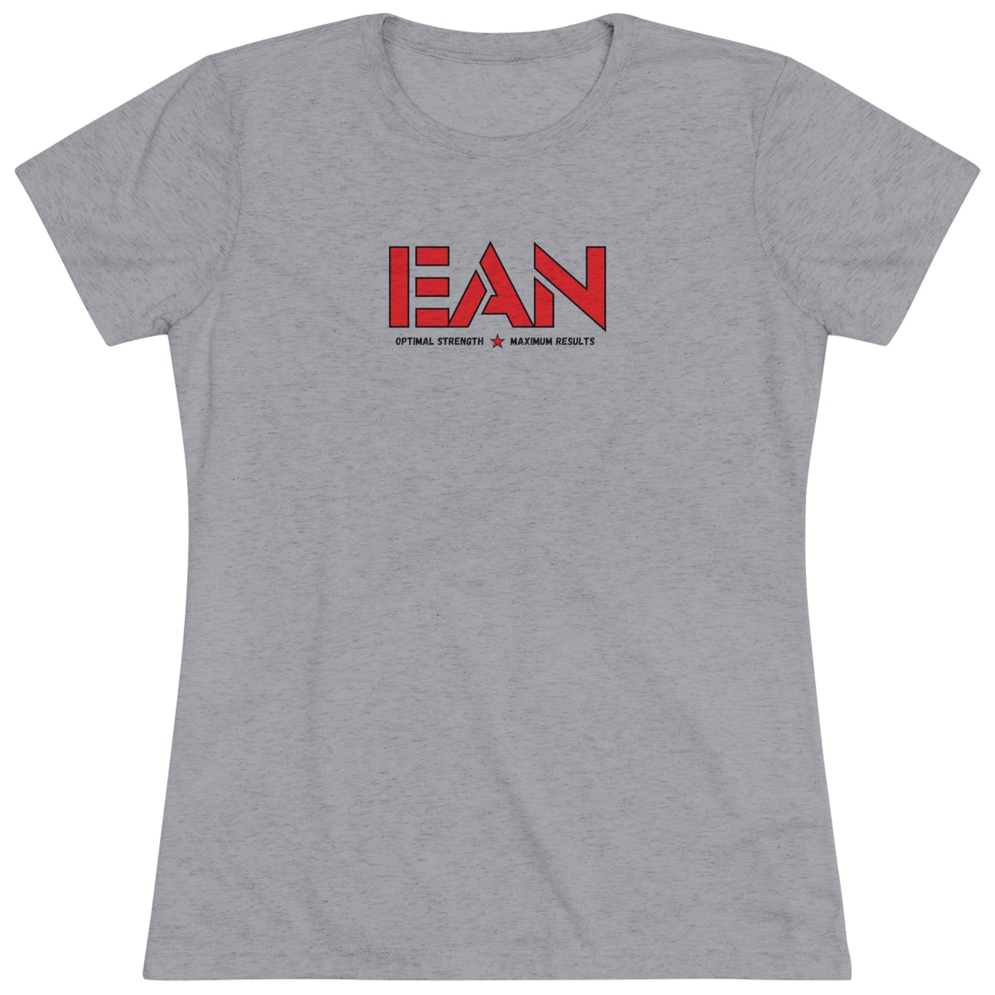 Women's Triblend Tee - EAN