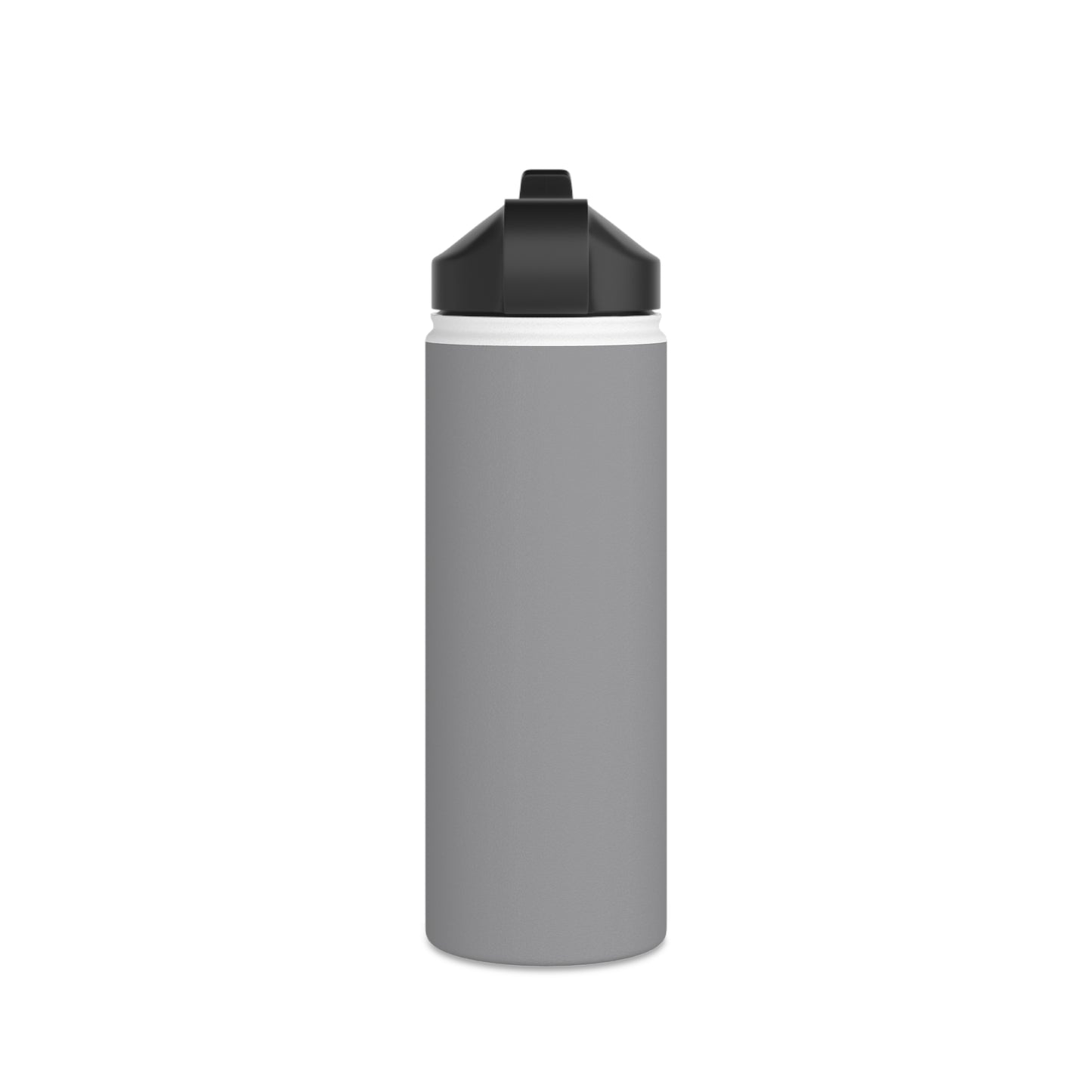 EAN - Stainless Steel Water Bottle, Standard Lid