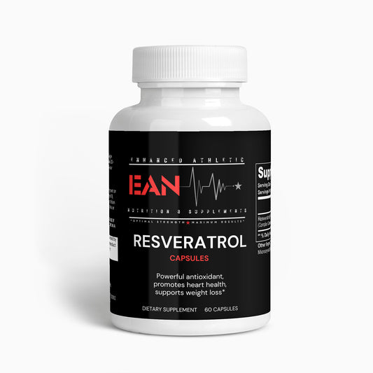 Resveratrol 50% 600mg