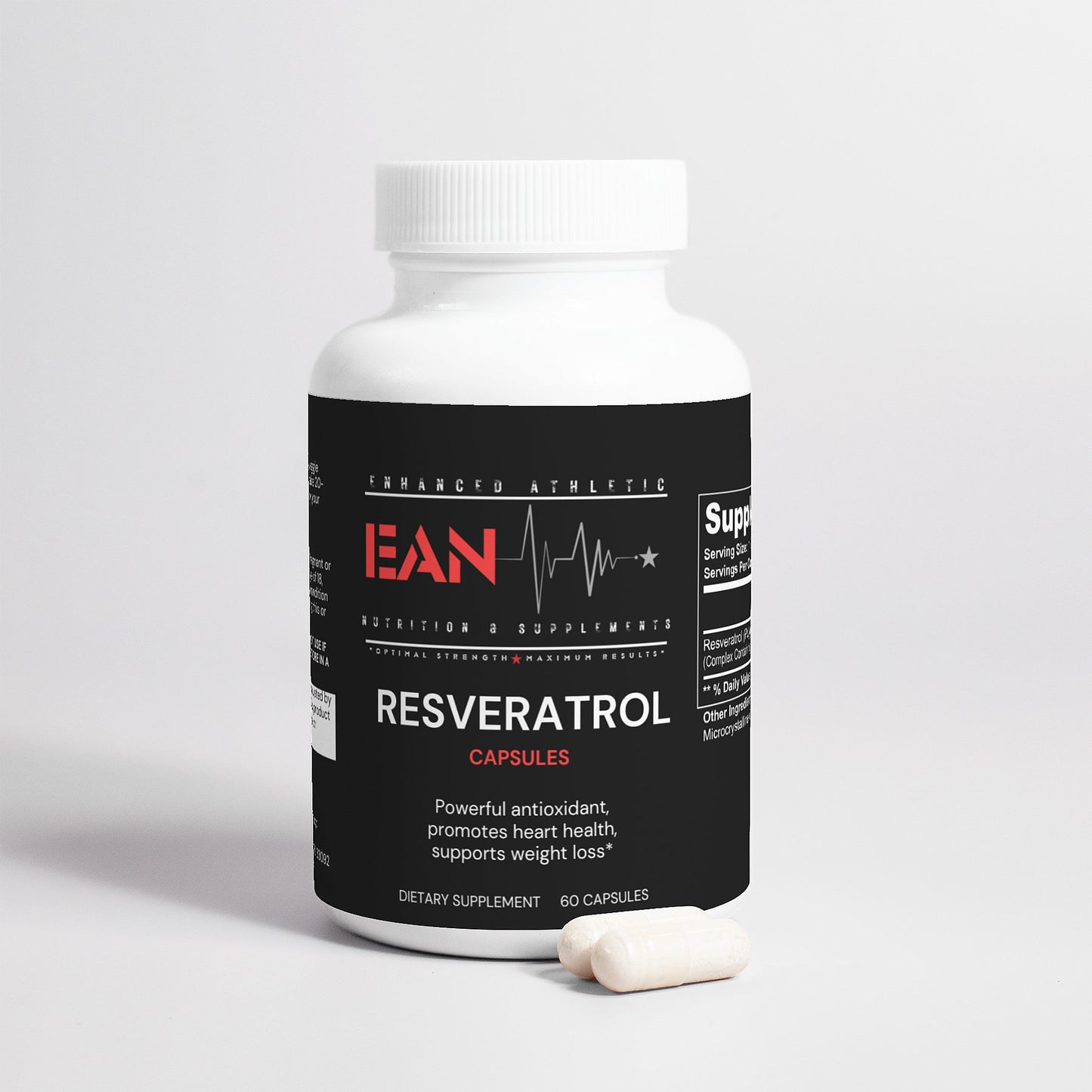 Resveratrol 50% 600mg