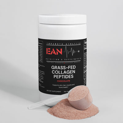 Grass-Fed Collagen Peptides Powder - Chocolate