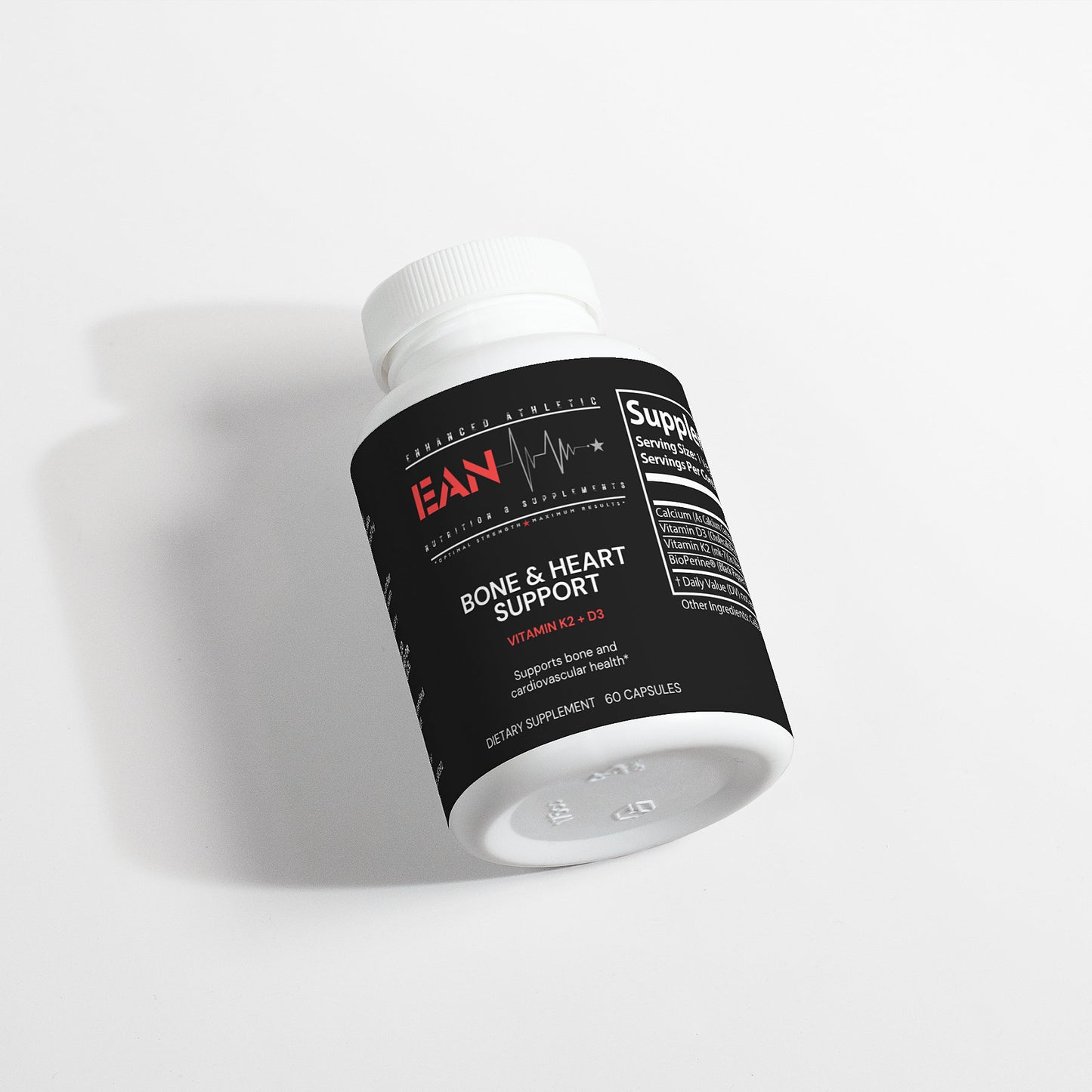 Bone & Heart Support - Vitamin D3 & K2