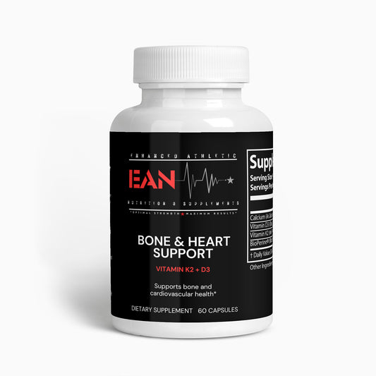 Bone & Heart Support - Vitamin D3 & K2