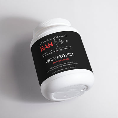 Whey Protein - Salted Caramel