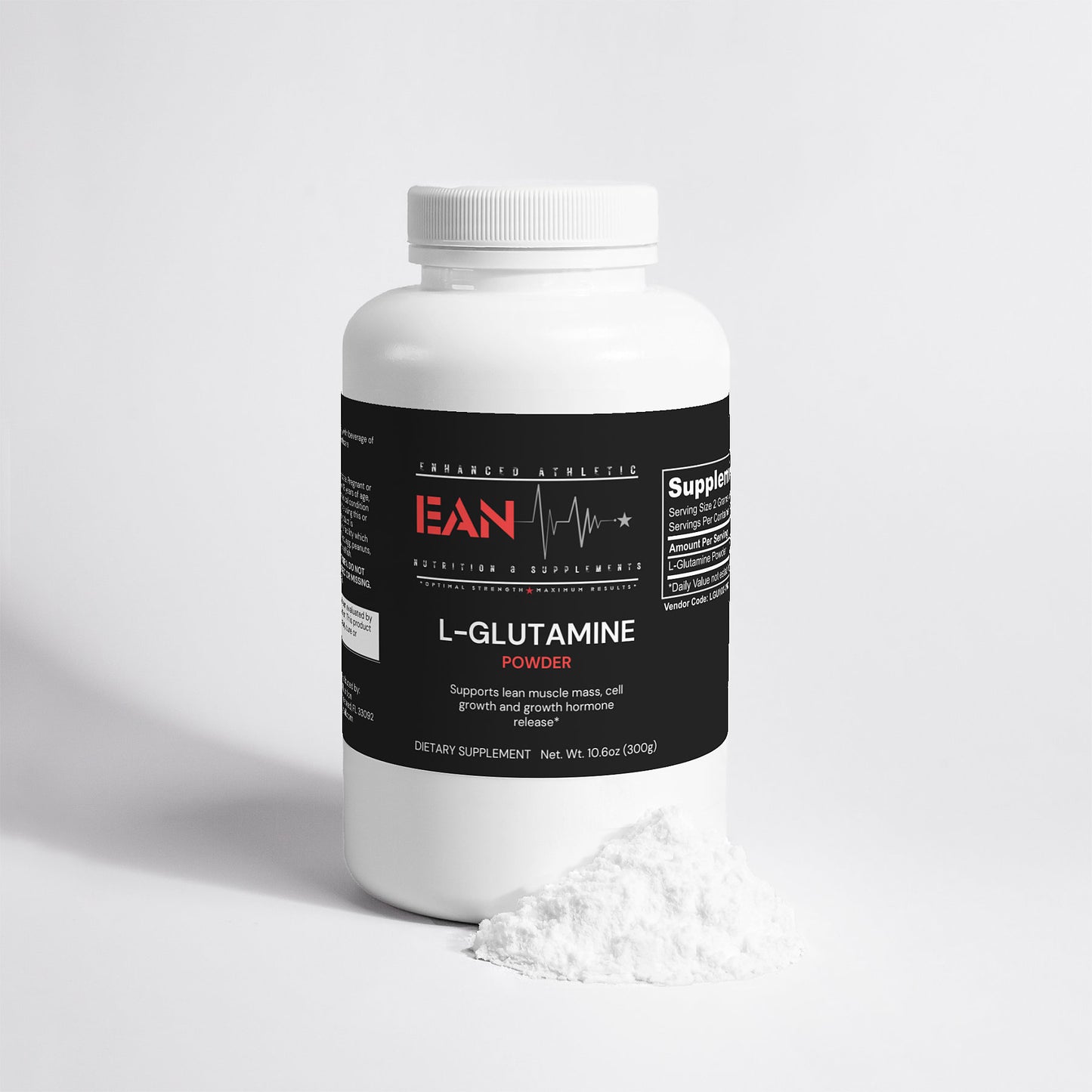 L-Glutamine Powder