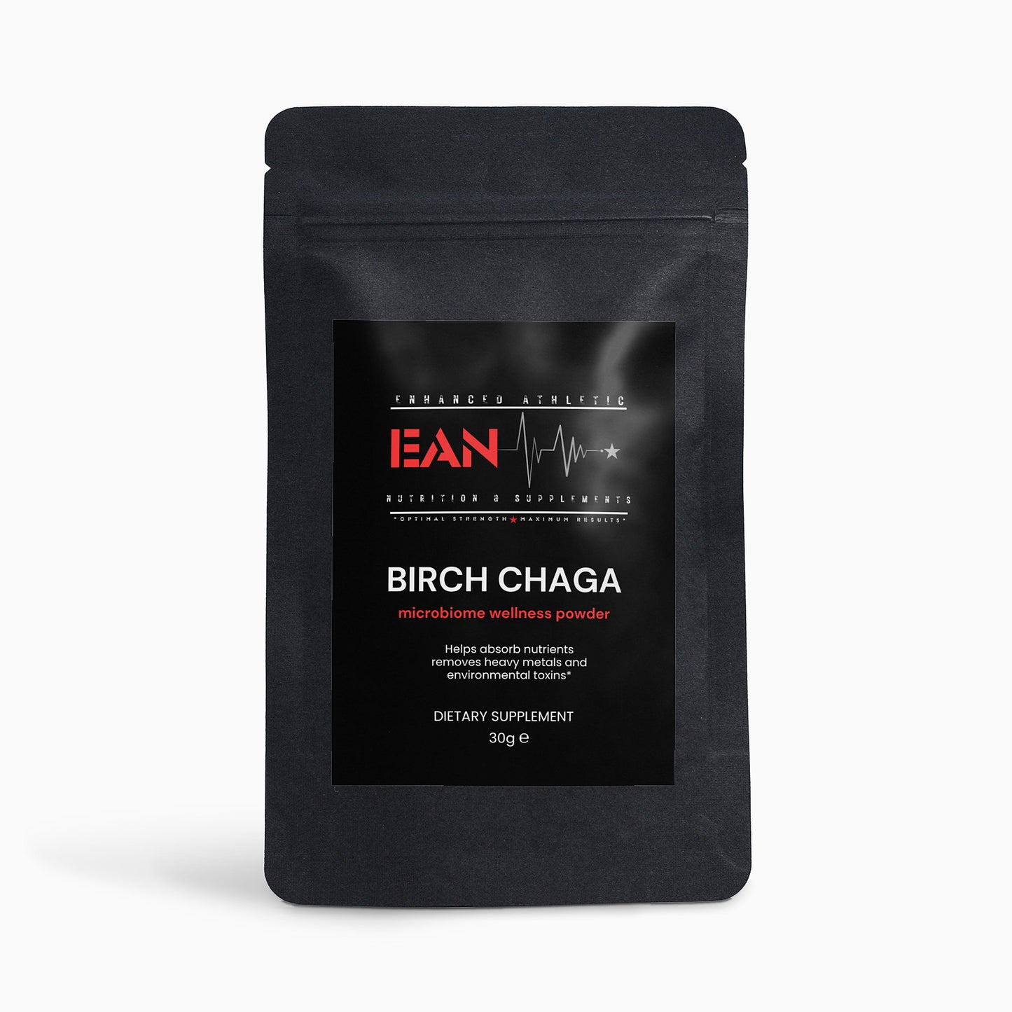 Birch Chaga - Microbiome Wellness Powder