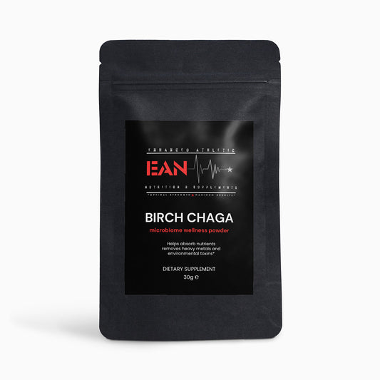 Birch Chaga - Microbiome Wellness Powder