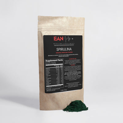 Organic Spirulina Powder