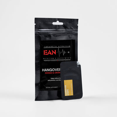 Hangover Electrolyte Strips