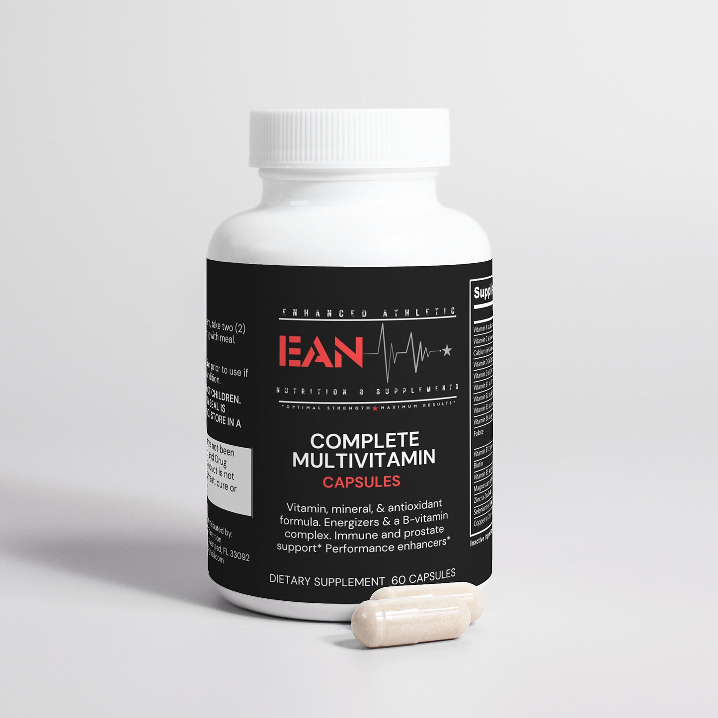 Complete Multivitamin