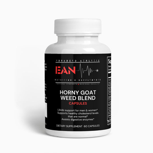 Horny Goat Weed Blend