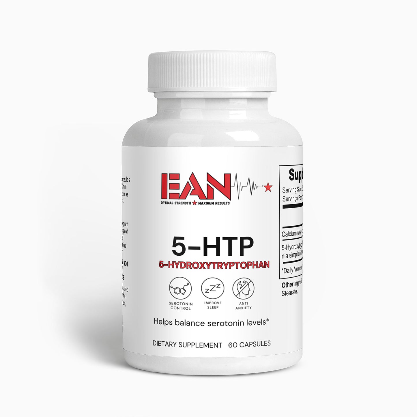 5-HTP (5-hydroxytryptophan)