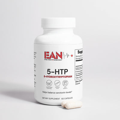 5-HTP (5-hydroxytryptophan)