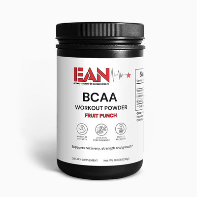 BCAA - Fruit Punch