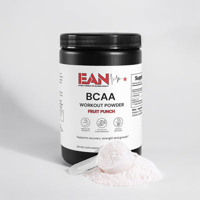 BCAA - Fruit Punch