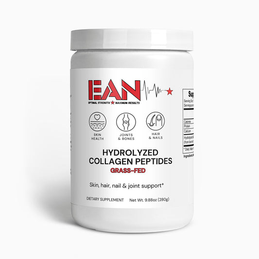 Grass-Fed Hydrolyzed Collagen Peptides