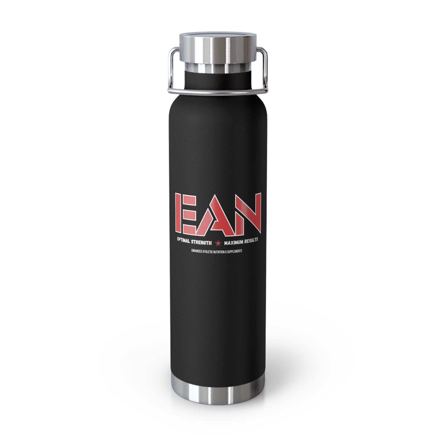 EAN - Vacuum Insulated Bottle, 22oz