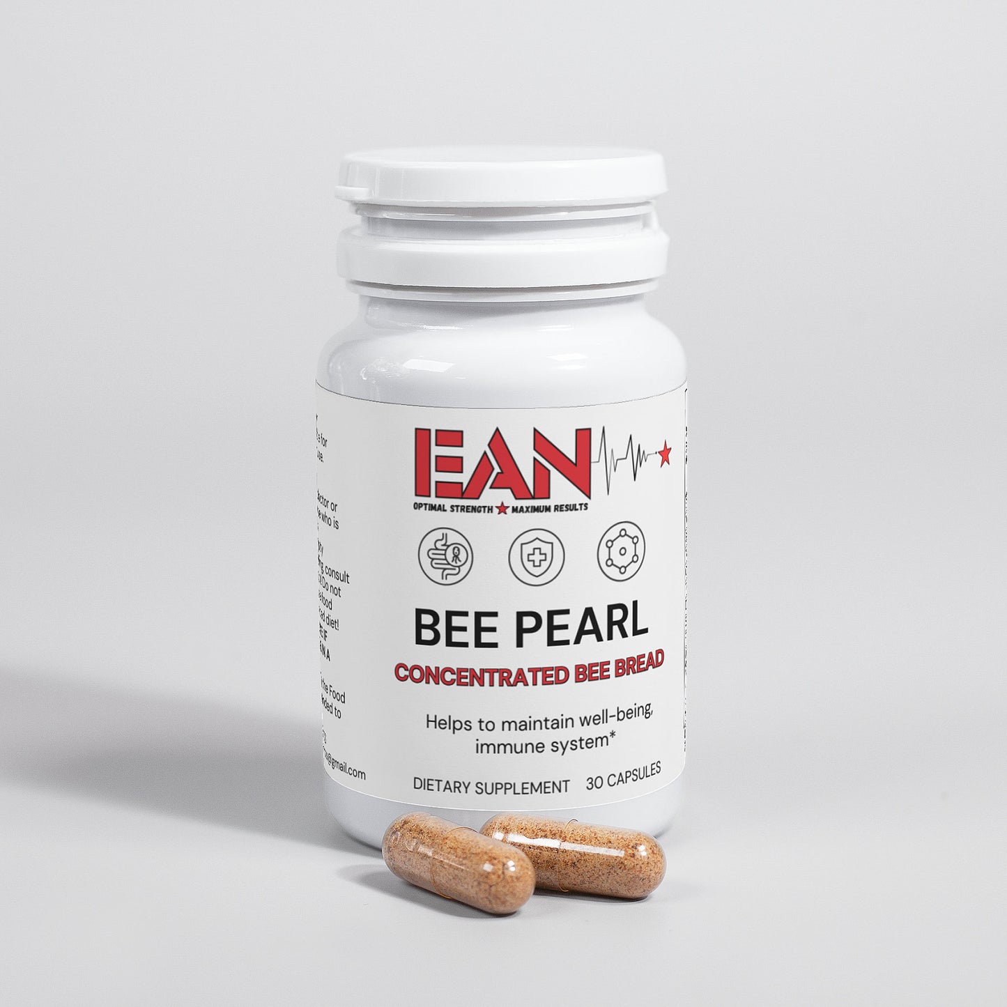 Bee Pearl - Capsules