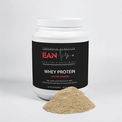 Whey Protein - Salted Caramel