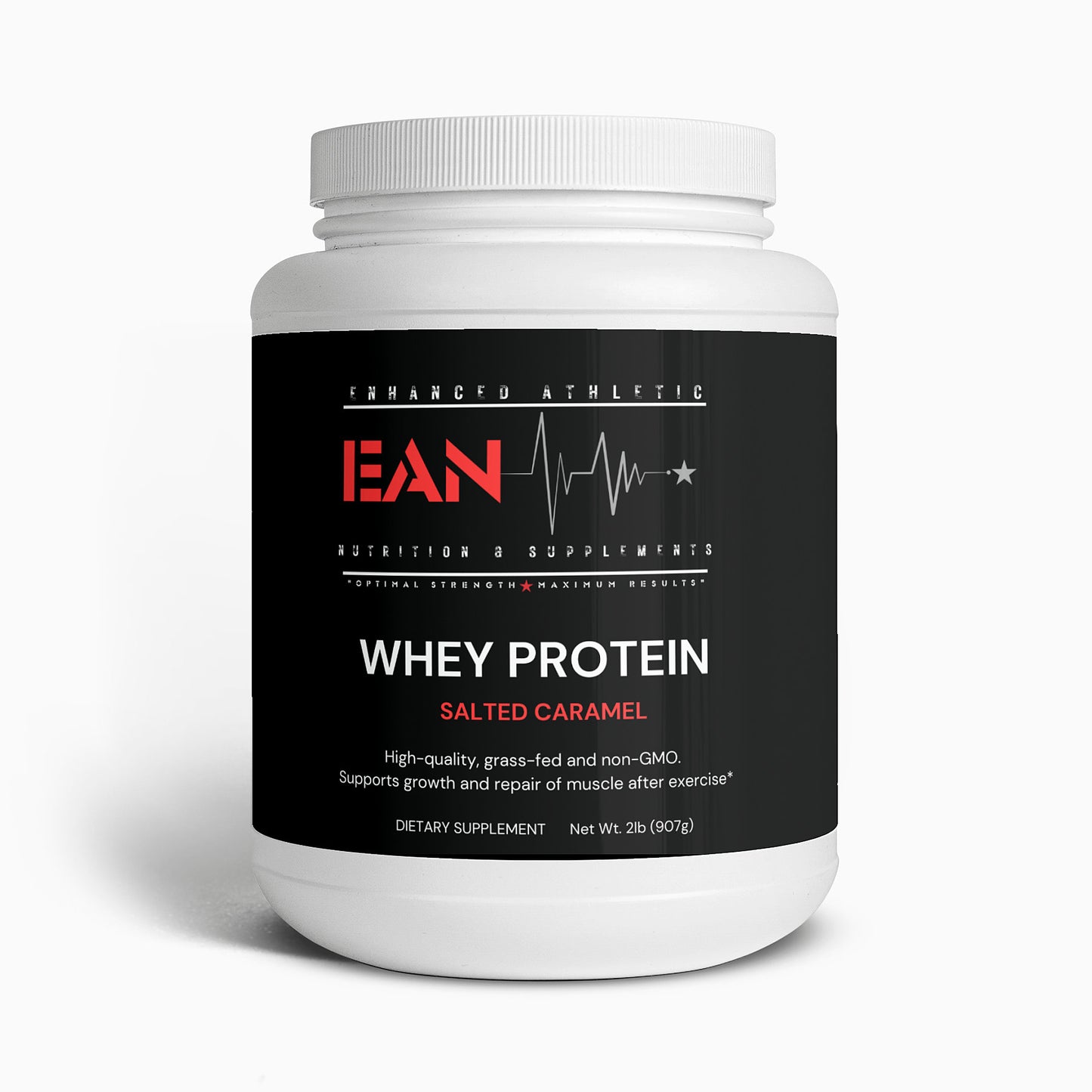 Whey Protein - Salted Caramel