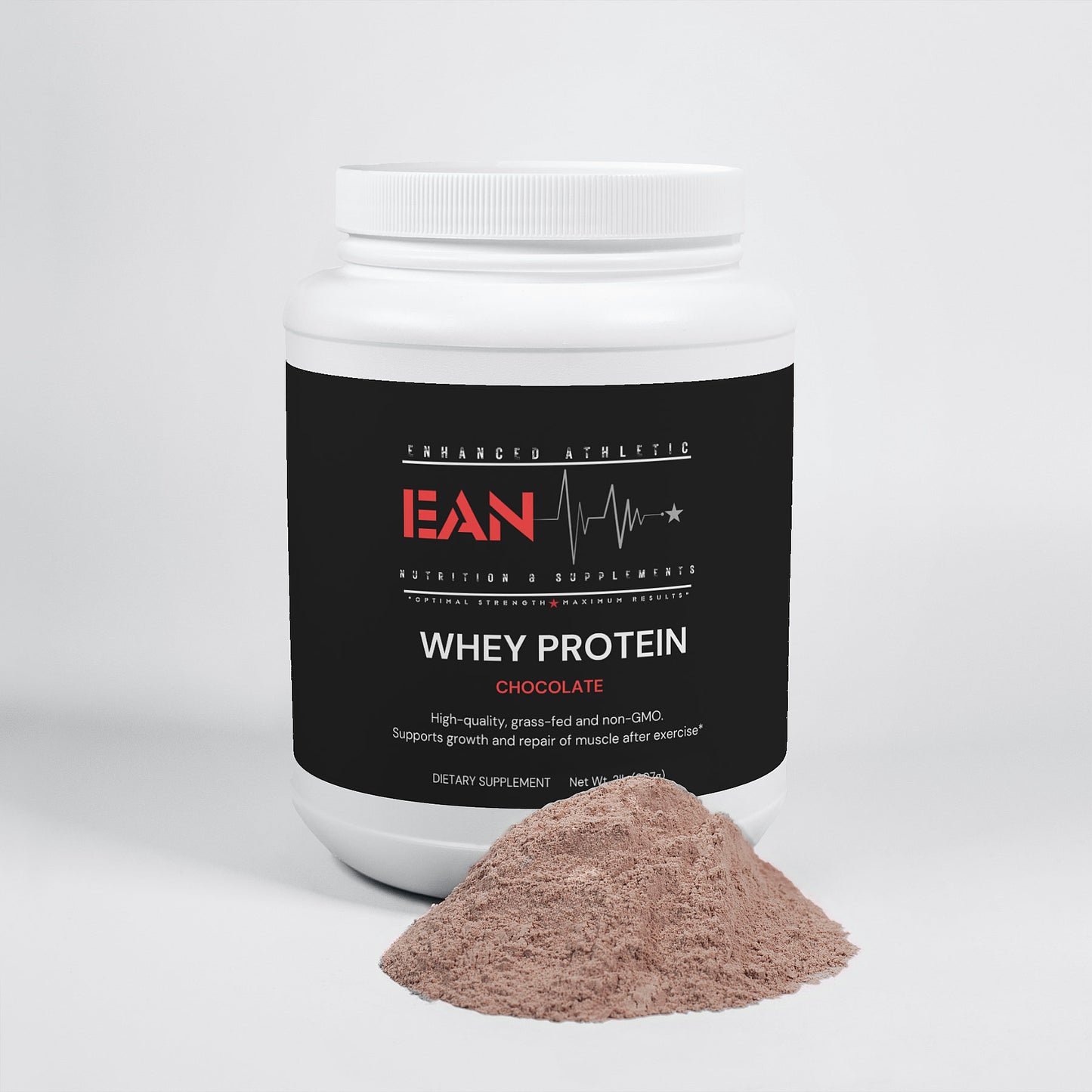 Whey Protein - Chocolate