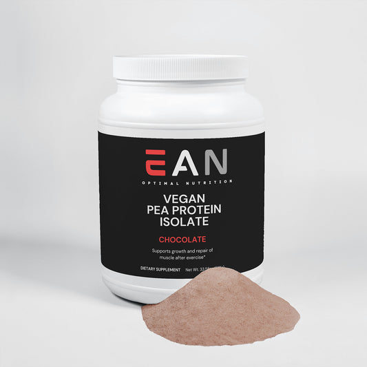 Vegan Pea Protein Isolate (Chocolate)