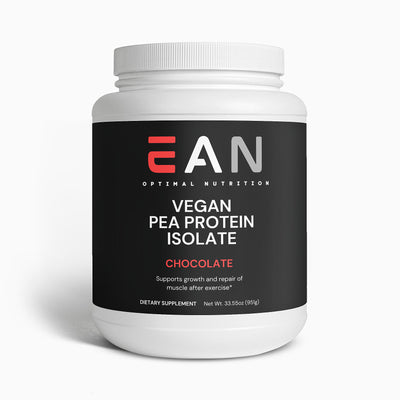 Vegan Pea Protein Isolate (Chocolate)