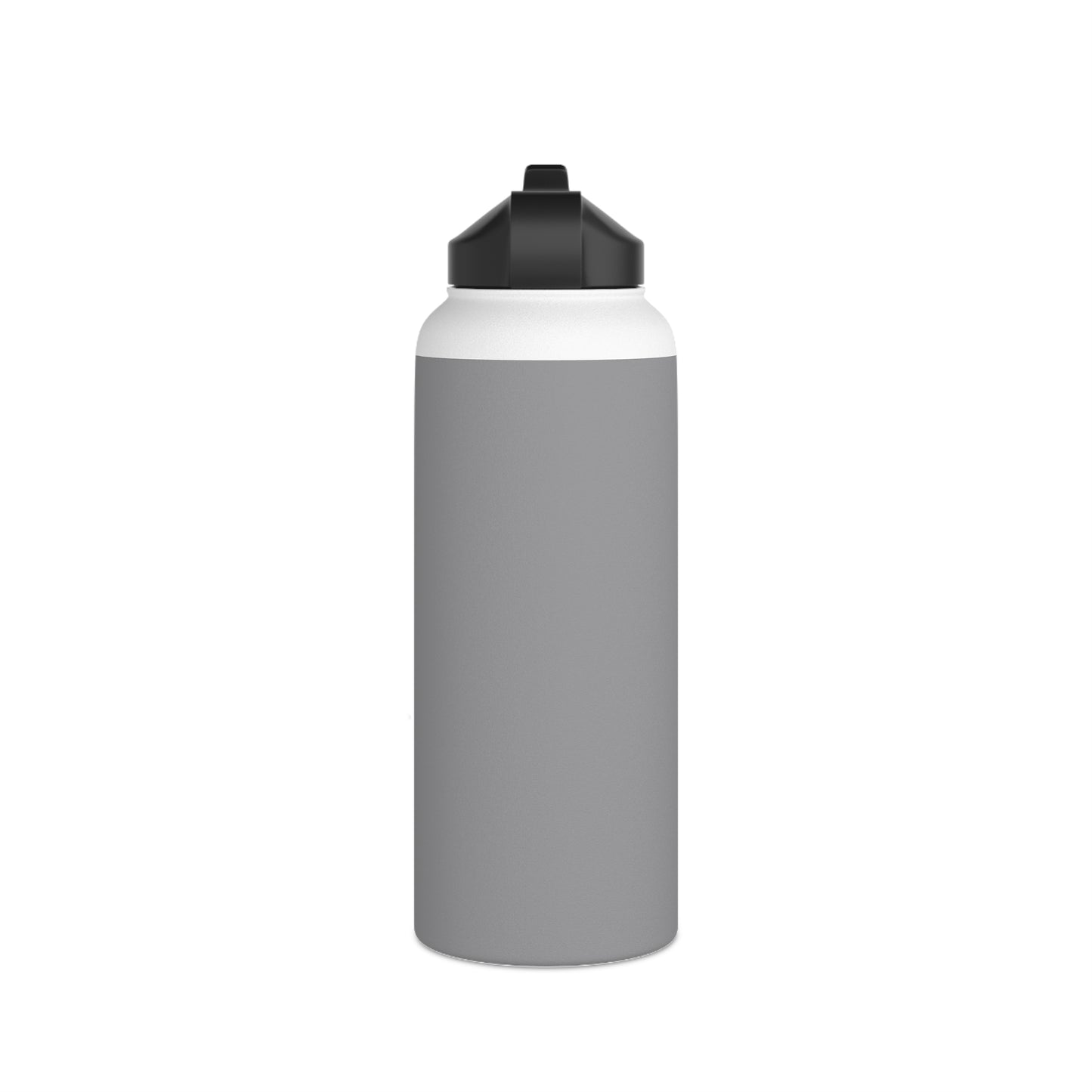 EAN - Stainless Steel Water Bottle, Standard Lid