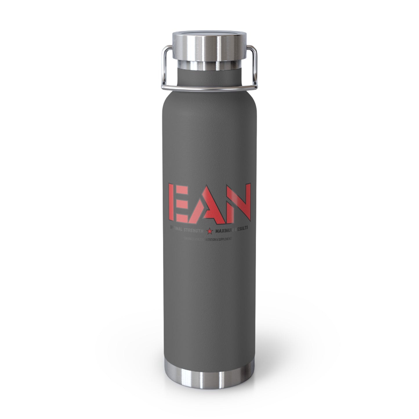 EAN - Vacuum Insulated Bottle, 22oz