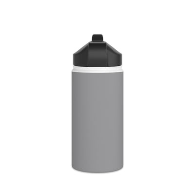 EAN - Stainless Steel Water Bottle, Standard Lid