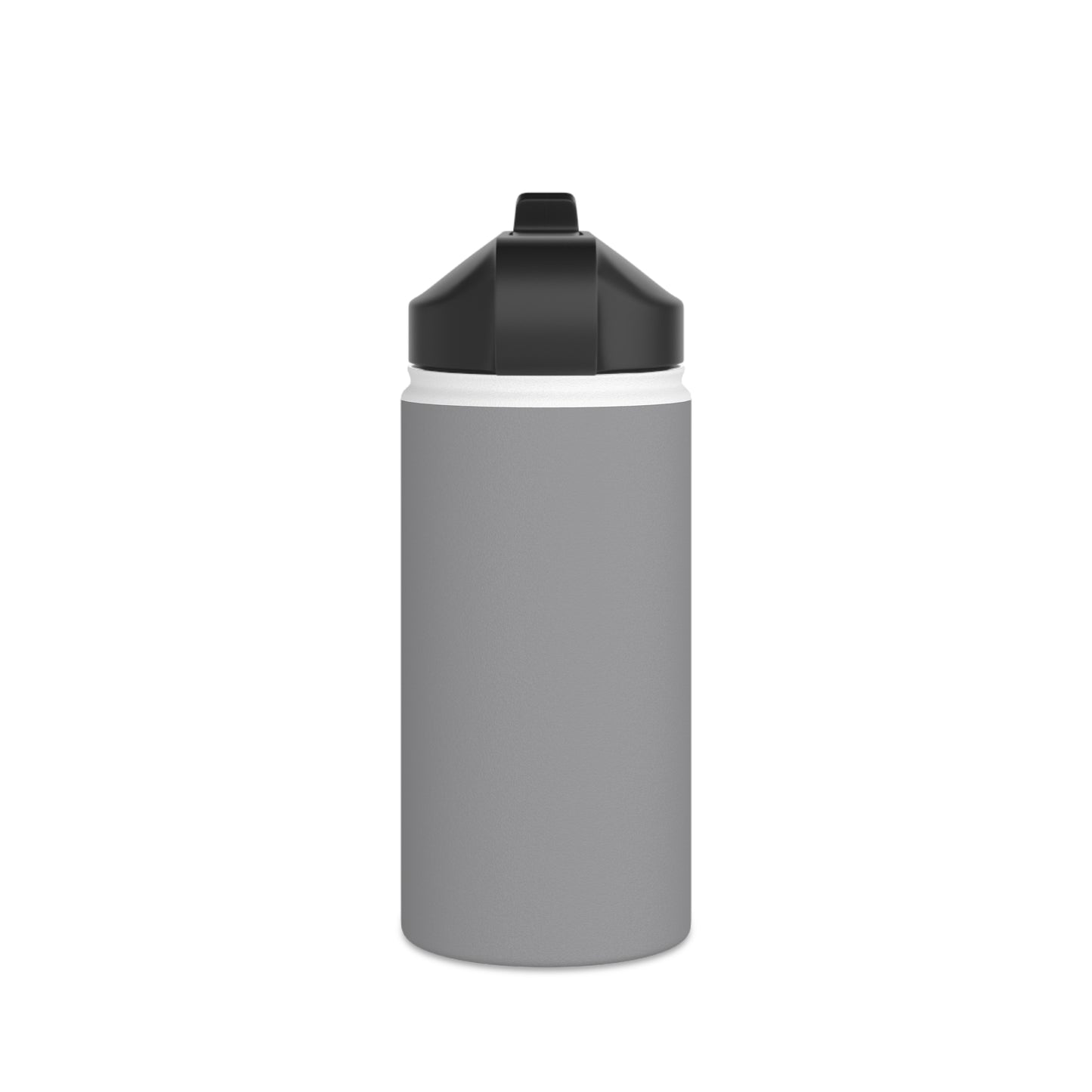 EAN - Stainless Steel Water Bottle, Standard Lid