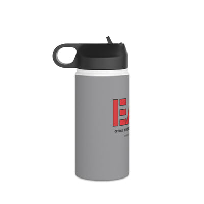 EAN - Stainless Steel Water Bottle, Standard Lid