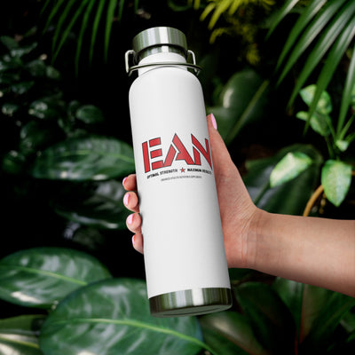 EAN - Vacuum Insulated Bottle, 22oz