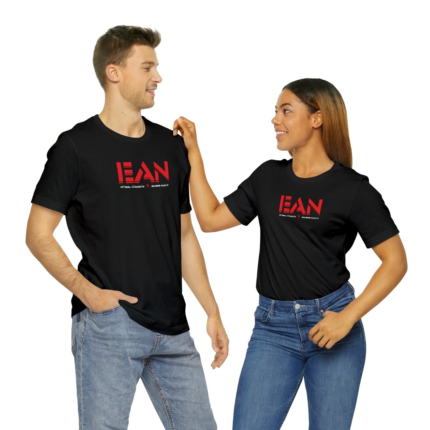 Unisex Short Sleeve Tee - EAN