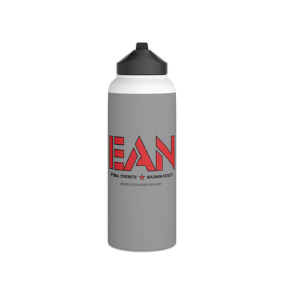 EAN - Stainless Steel Water Bottle, Standard Lid