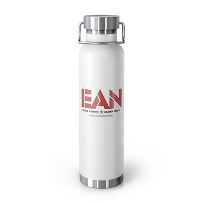 EAN - Vacuum Insulated Bottle, 22oz