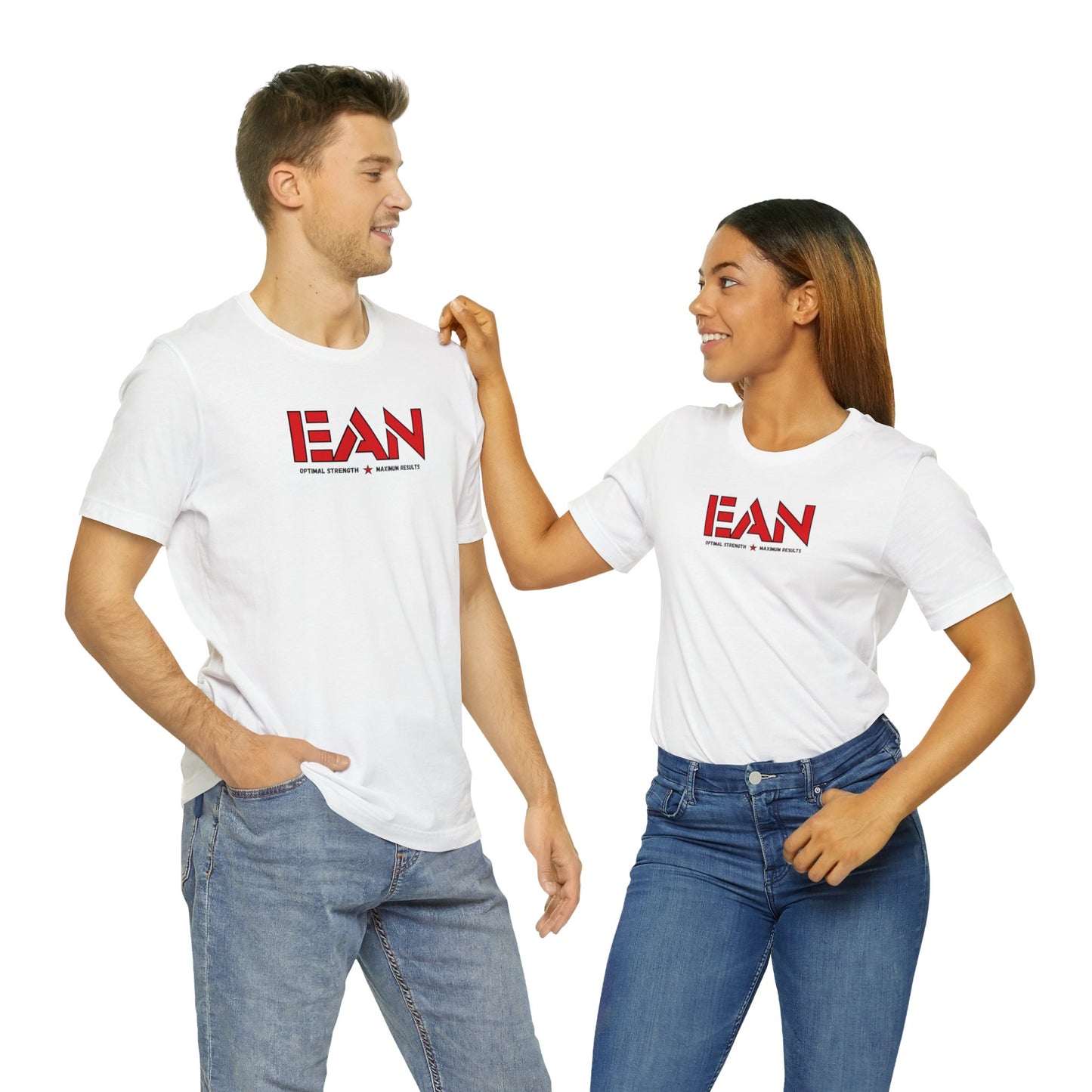 Unisex Short Sleeve Tee - EAN