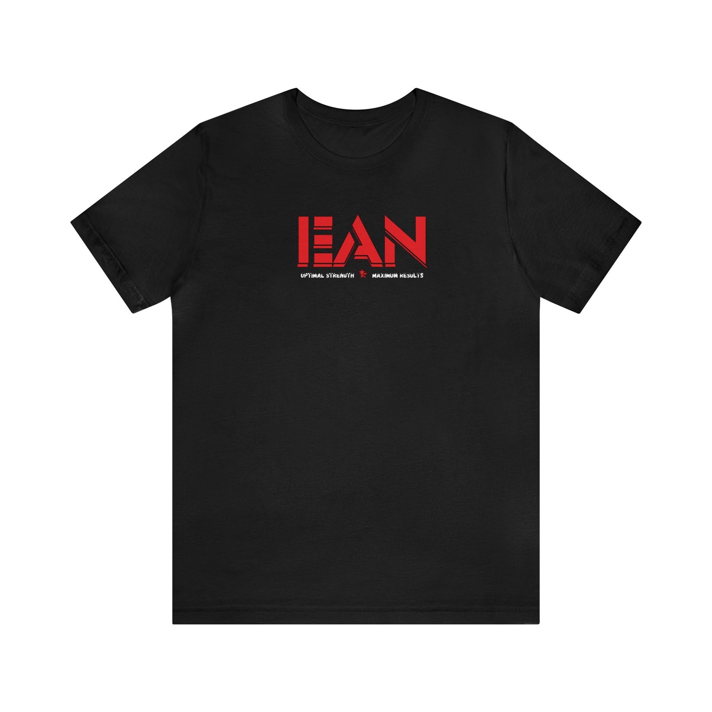 Unisex Short Sleeve Tee - EAN