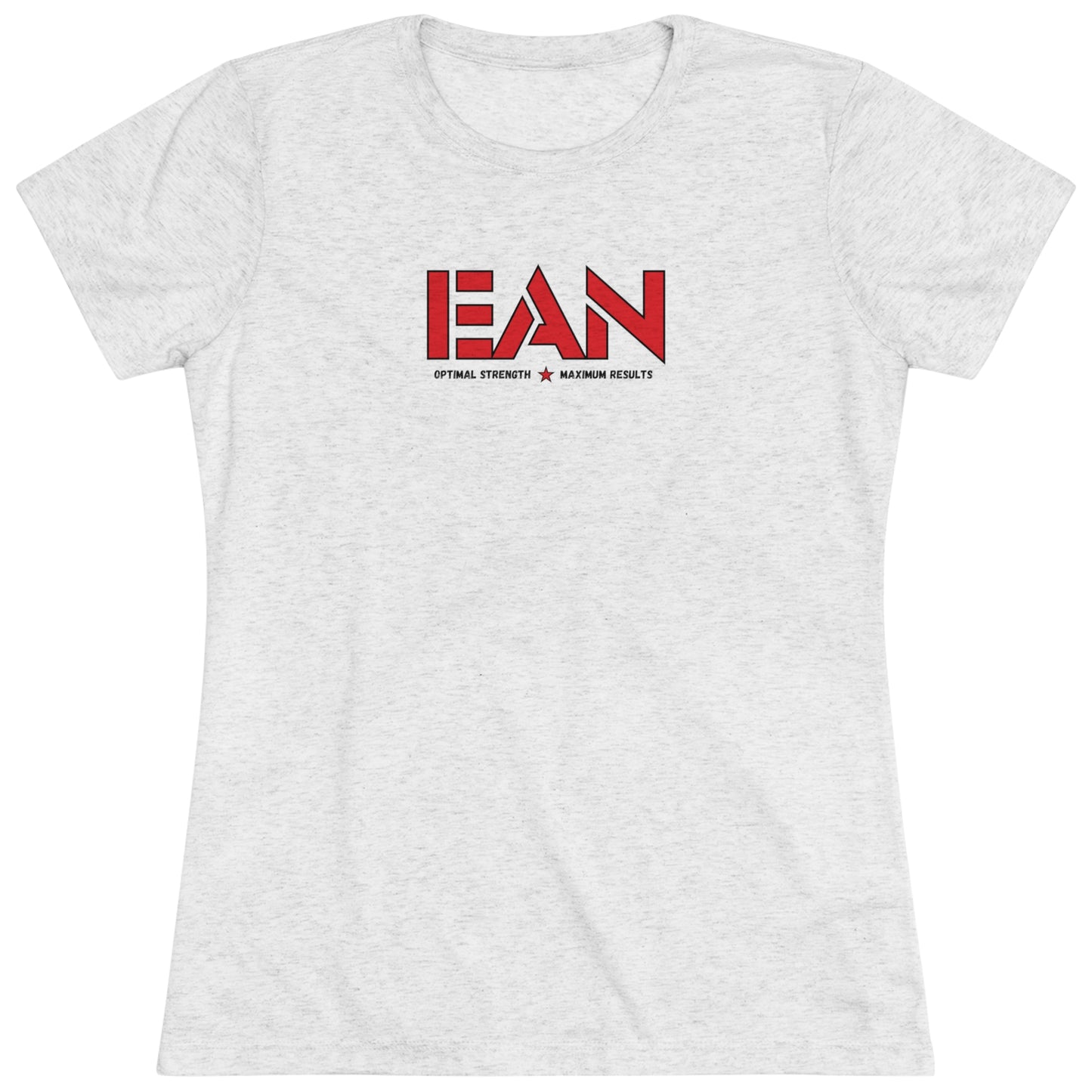 Women's Triblend Tee - EAN