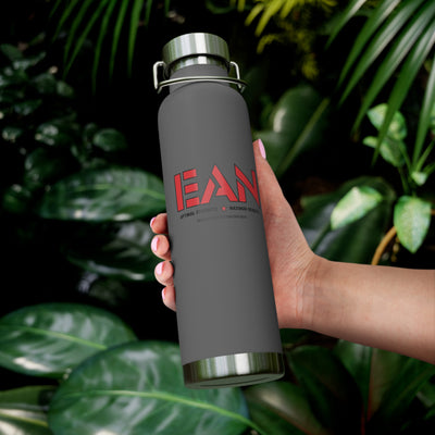 EAN - Vacuum Insulated Bottle, 22oz