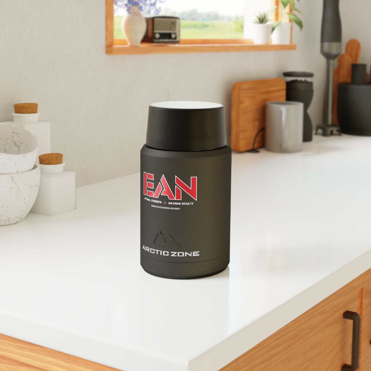 EAN - Insulated Food Storage